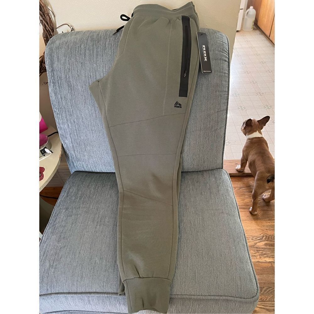RBX Activewear Joggers
